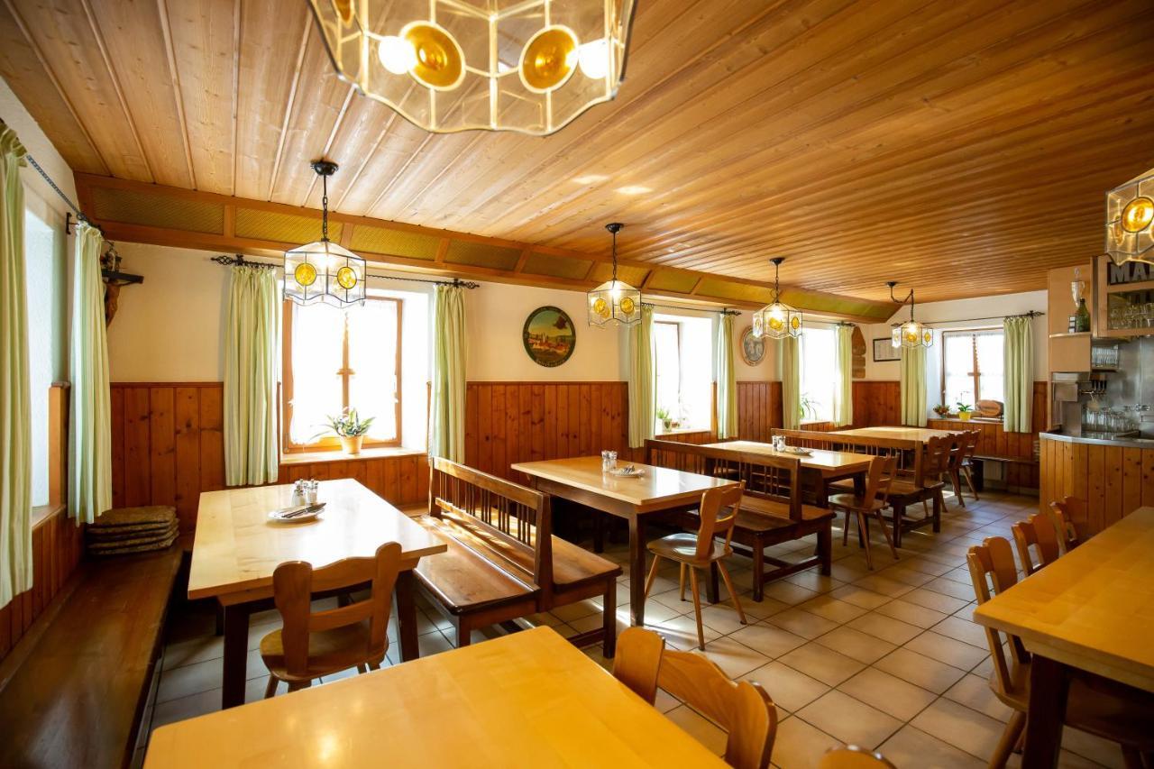 Gasthaus Und Hotel Goettler Josef Румельтсхаузен Экстерьер фото